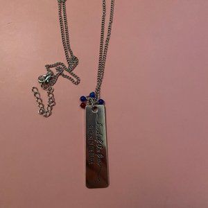 Home of the Brave Necklace
